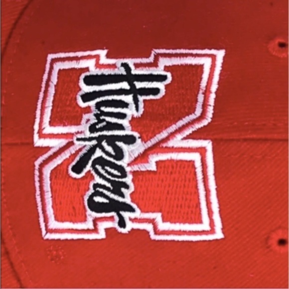 Captivating Headgear Nebraska Cornhuskers Adjustable Ball Cap - Picture 11 of 15